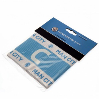 Manchester City opaska kapitana Captains Arm Band