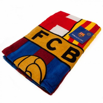 Barcelona ręcznik plażowy Towel ST