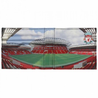 Liverpool portfel Stadium Leather Wallet