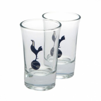 Tottenham kieliszek 2pk Shot Glass Set