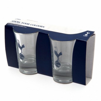 Tottenham kieliszek 2pk Shot Glass Set