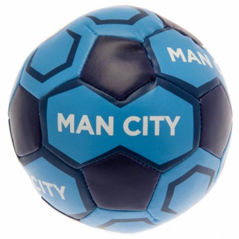 Manchester City miękka piłka 4 inch Soft Ball