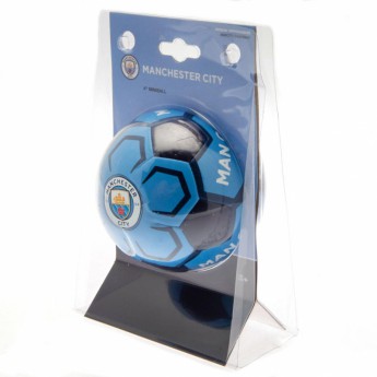 Manchester City miękka piłka 4 inch Soft Ball