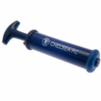 Chelsea zestaw piłkarski water bottle - hand pump - size 5 ball
