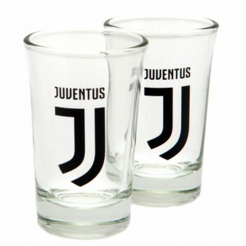 Juventus kieliszek 2pk Shot Glass Set