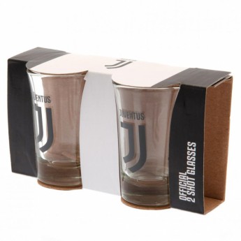 Juventus kieliszek 2pk Shot Glass Set