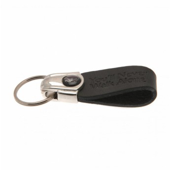 Liverpool brelok do kluczy Italian Leather Keyring