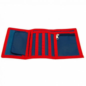 Paris Saint Germain portfel Nylon Wallet MX