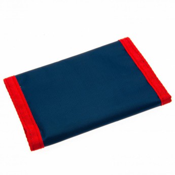 Paris Saint Germain portfel Nylon Wallet MX