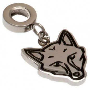 Leicester City brelok Bracelet Charm Fox