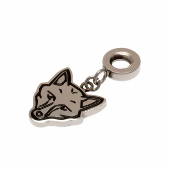 Leicester City brelok Bracelet Charm Fox