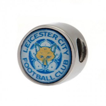 Leicester City koralik na bransoletkę Bracelet Charm Crest