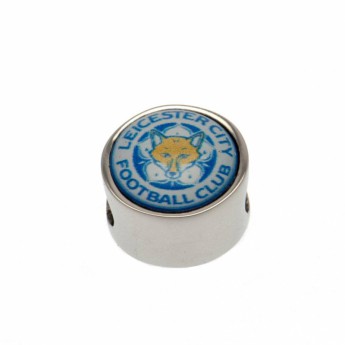 Leicester City koralik na bransoletkę Bracelet Charm Crest