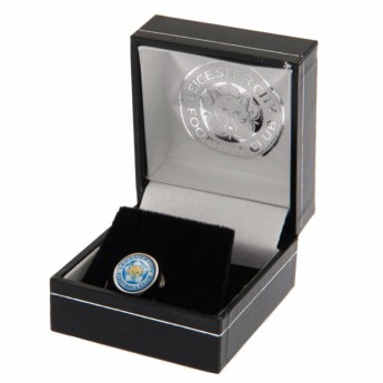 Leicester City koralik na bransoletkę Bracelet Charm Crest