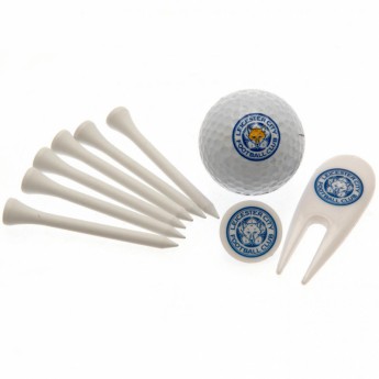 Leicester City zestaw do golfa Golf Gift Tube