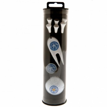 Leicester City zestaw do golfa Golf Gift Tube