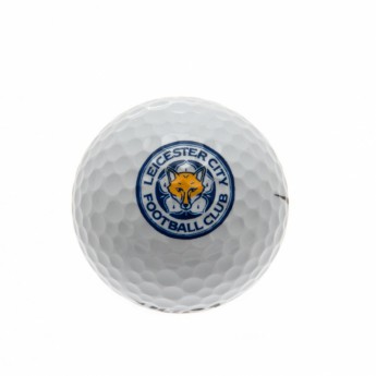 Leicester City piłki do golfa Golf Balls