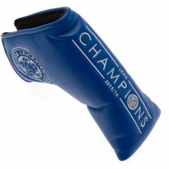 Leicester City zestaw do golfa Blade Puttercover & Marker