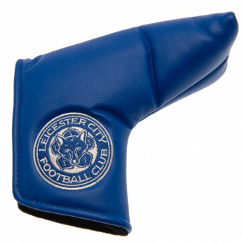 Leicester City zestaw do golfa Blade Puttercover & Marker