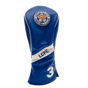Leicester City headcover do golfa Heritage (Fairway)