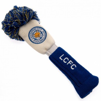 Leicester City headcover do golfa Pompom (Fairway)