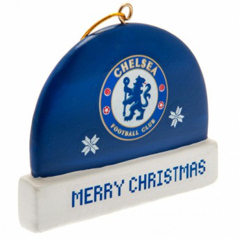 Chelsea ozdoby świąteczne Nordic Hat Decoration