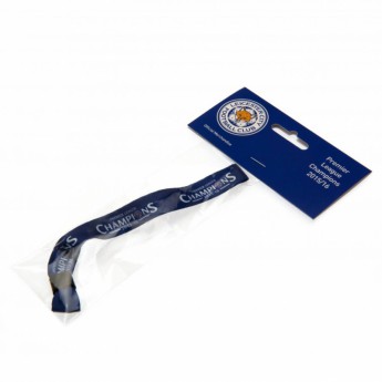 Leicester City opaska Festival Wristband Champions