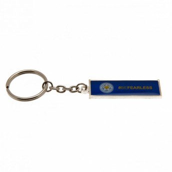 Leicester City brelok Keyring BeFearless