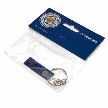 Leicester City brelok Keyring BeFearless