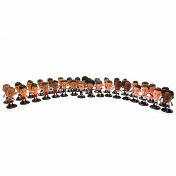 Liverpool zestaw figurek 35 Player Team Pack limited edition
