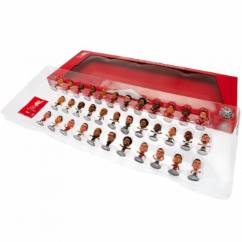 Liverpool zestaw figurek 35 Player Team Pack limited edition