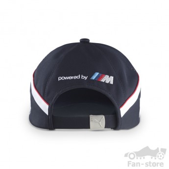 BMW Motorsport czapka niebieska TEAM
