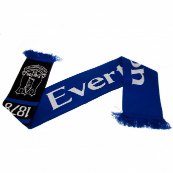 FC Everton szalik zimowy Scarf NR