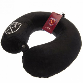 West Ham United poduszka podróżna Luxury Travel Pillow