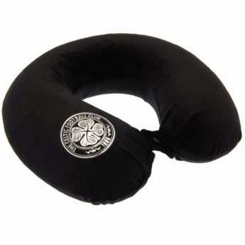 FC Celtic poduszka podróżna Luxury Travel Pillow