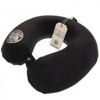 FC Celtic poduszka podróżna Luxury Travel Pillow