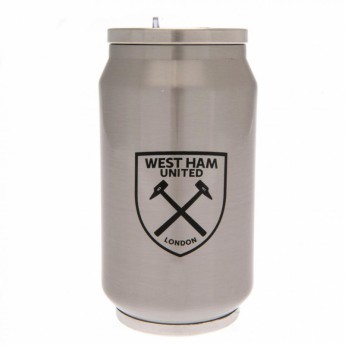 West Ham United bidon Thermal Can