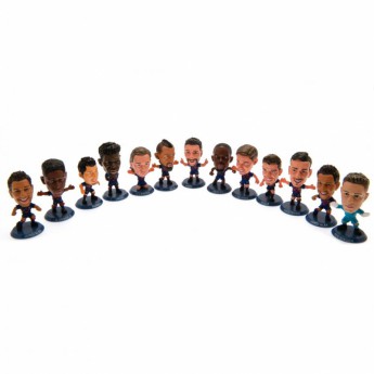 Barcelona zestaw figurek 13 Player Team Pack limited edition