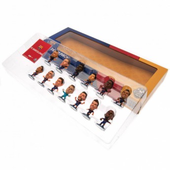 Barcelona zestaw figurek 13 Player Team Pack limited edition