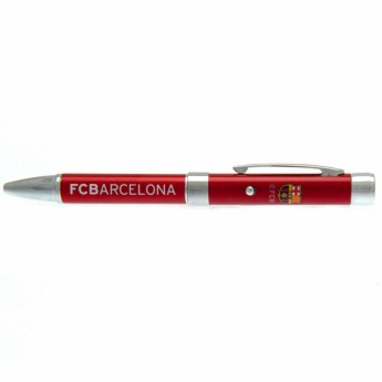 Barcelona długopis Metal Projector Pen RD