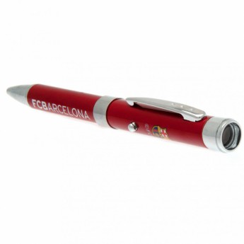 Barcelona długopis Metal Projector Pen RD