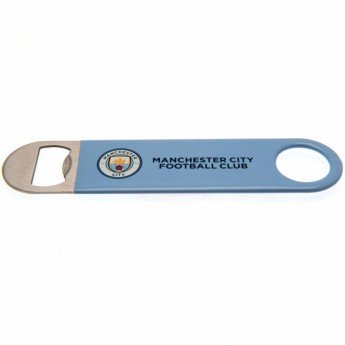 Manchester City otwieracz z magnesem Bar Blade Magnet