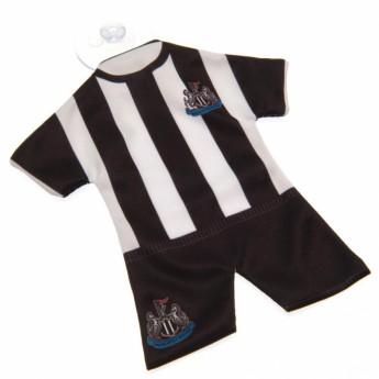 Newcastle United minikoszulka do samochodu Mini Kit