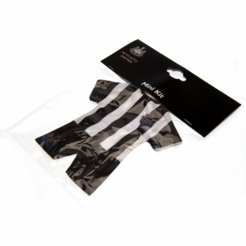 Newcastle United minikoszulka do samochodu Mini Kit