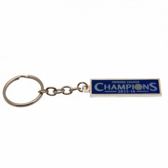Leicester City brelok Keyring Champions OB