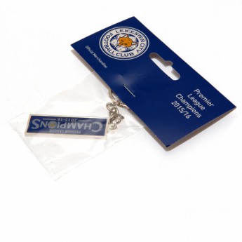 Leicester City brelok Keyring Champions OB