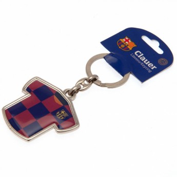 Barcelona brelok Keyring Home Shirt