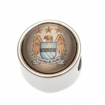 Manchester City koralik na bransoletkę Bracelet Charm Crest