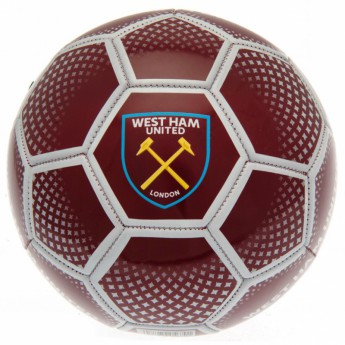 West Ham United piłka Football DM - size 5