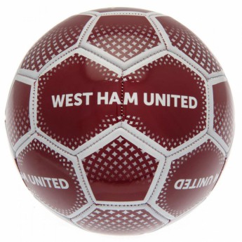 West Ham United piłka Football DM - size 5